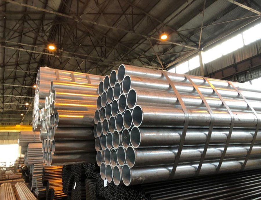 Труба водогазопроводная